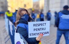 Comunicat - Sindicatul din Institutul Național de Statistică București – SINSB