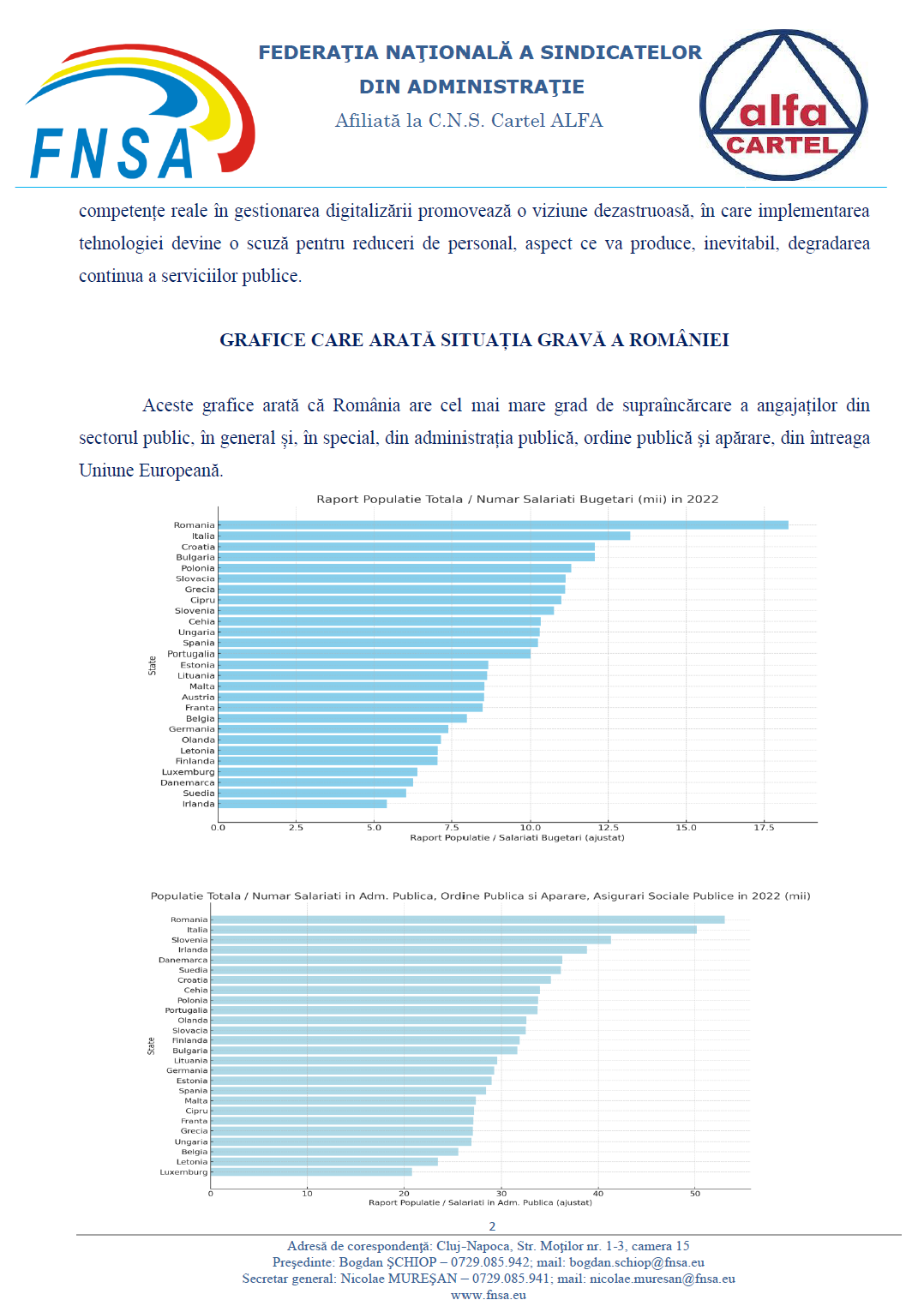 Comunicat 2