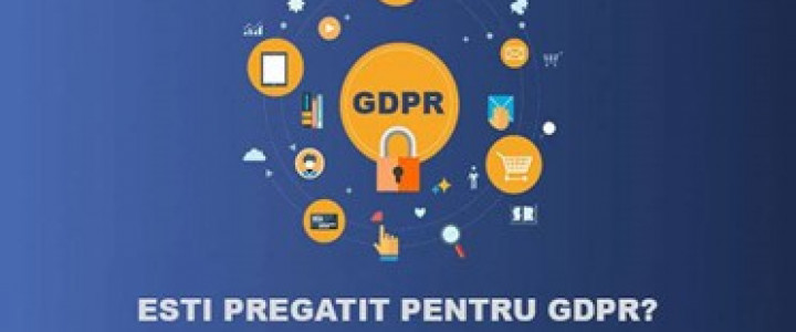 Curs: Responsabil cu Protectia Datelor cu Caracter Personal