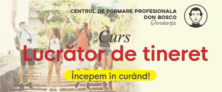 Curs: Lucrator de tineret