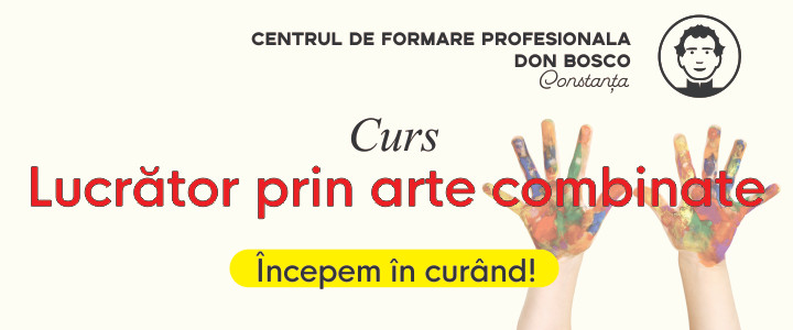 Curs: Lucrator prin arte combinate