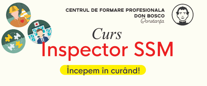 Curs: Inspector Ssm