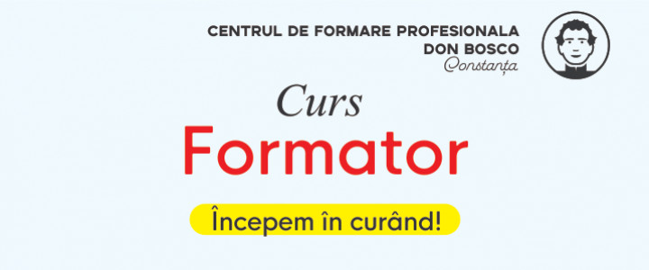 Curs: Formator