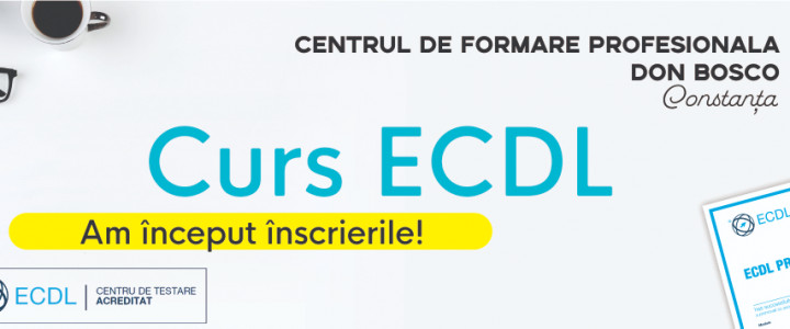 Curs: ECDL Profil Bac, ECDL Standard, ECDL Didactic